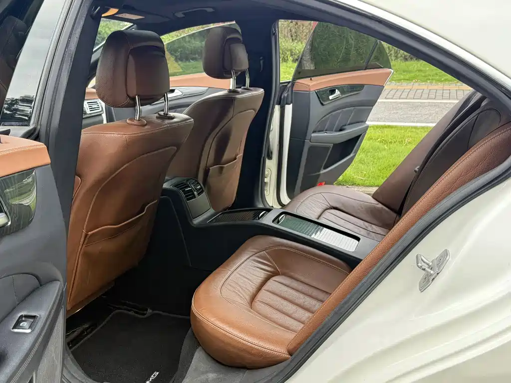 Mercedes-Benz CLS 2017 CLS 320