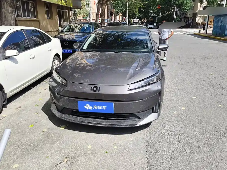 Qiyuan 长安启源A05经典 — миниатюра 2