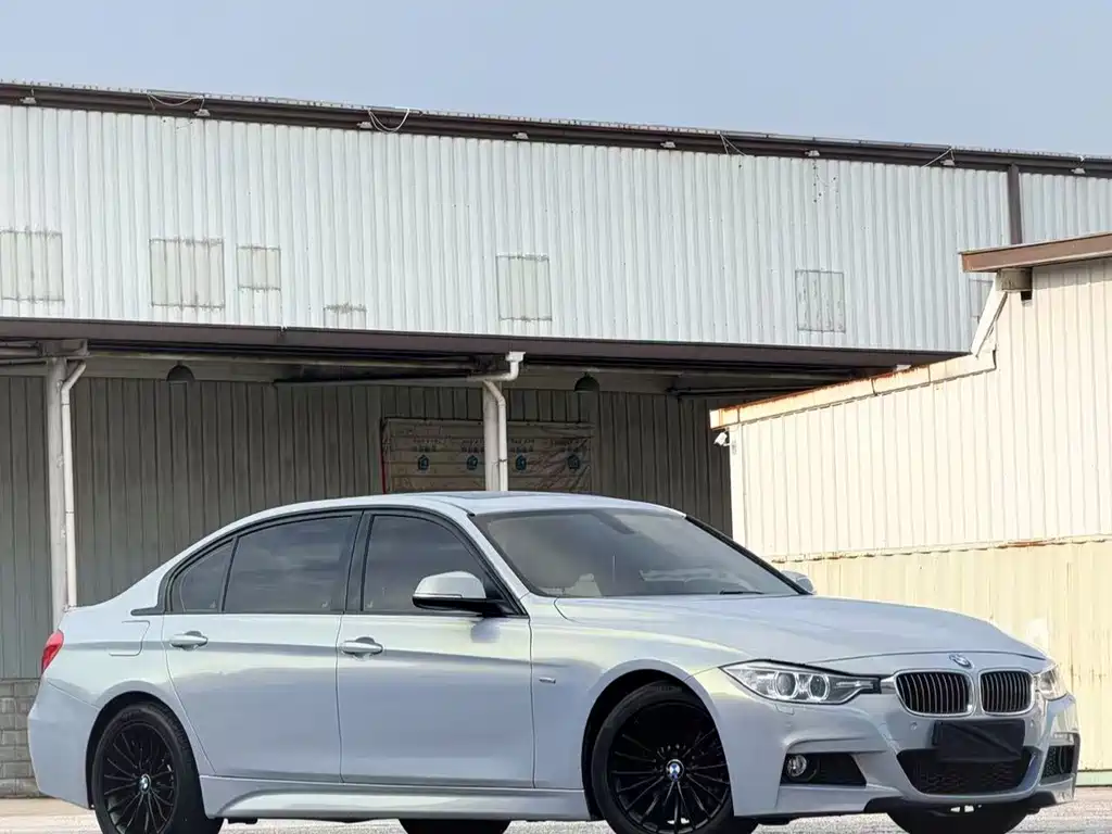 BMW 3 Series — миниатюра 5