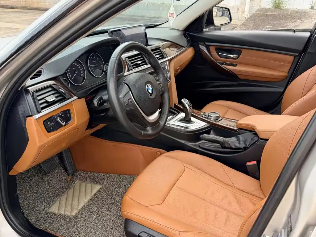 BMW 3 Series — миниатюра 16