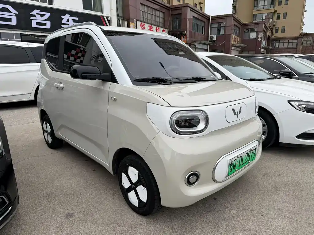 Wuling MINIEV — миниатюра 2