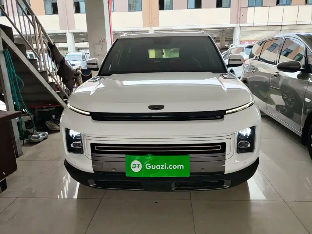 Geely Icon — миниатюра 3