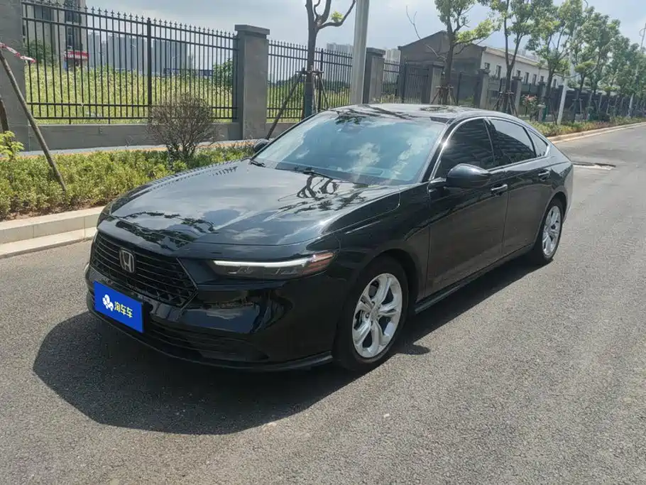 雅阁 2023款 260TURBO 智享版 2024