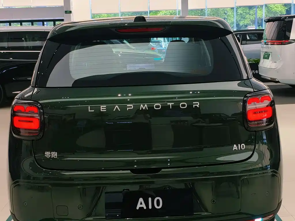 Leapmotor A10 2026 505