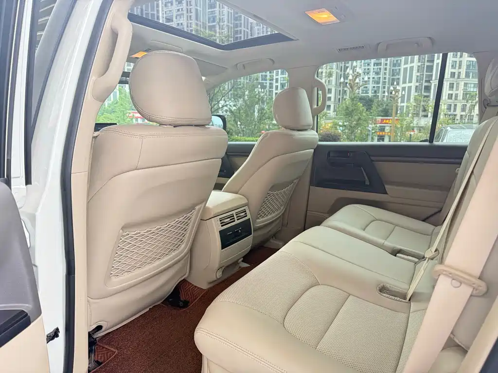 Toyota Land Cruiser 2016 4.0L