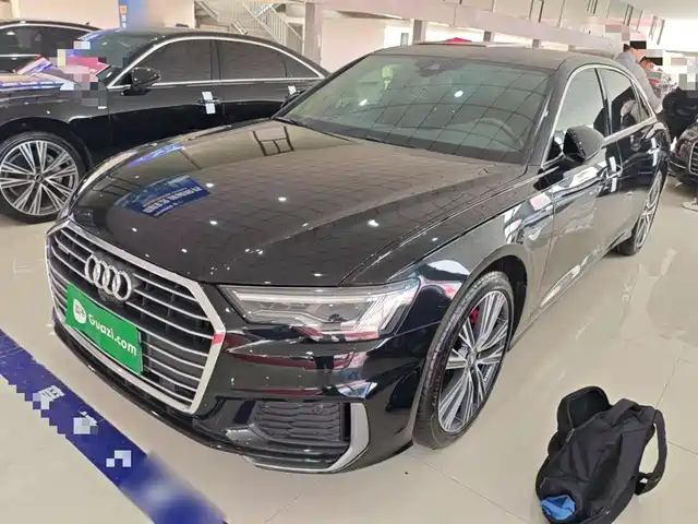 AUDI A6L 2021
