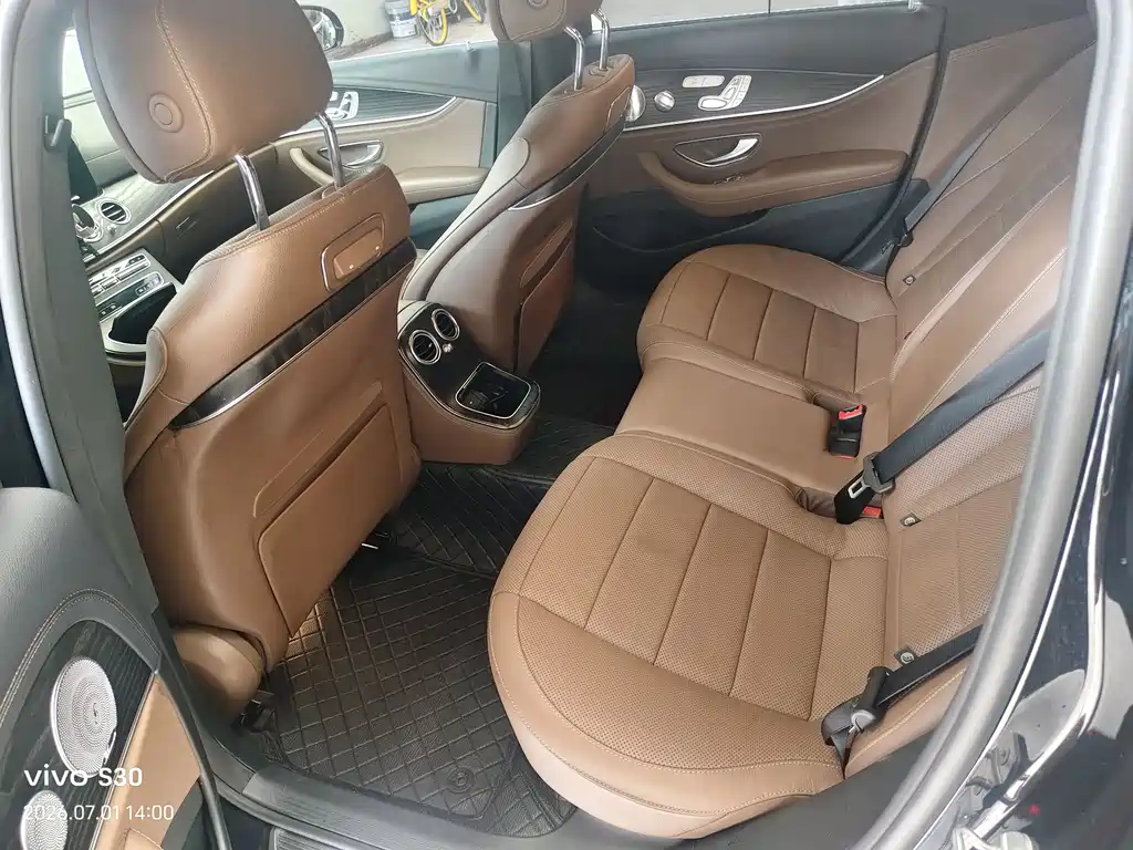 Mercedes-Benz E-Class E 2021 E 300 L Sport Luxury