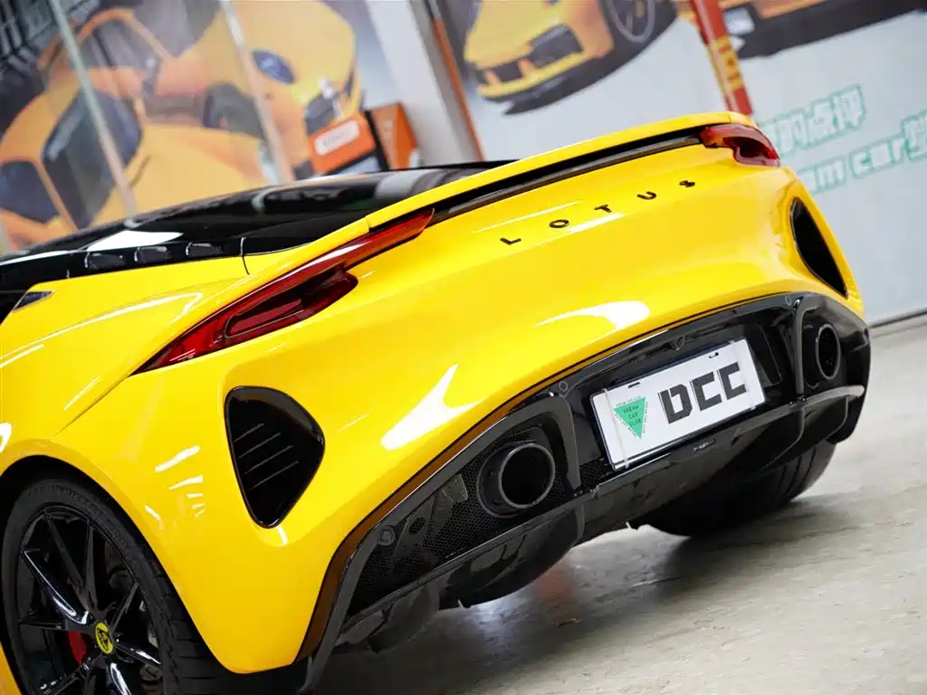 Lotus Emira 2021 2.0T DCT First Edition