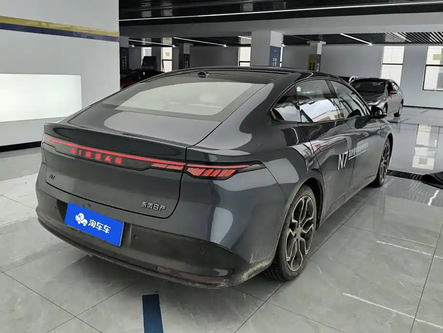 Nissan N7 — миниатюра 3