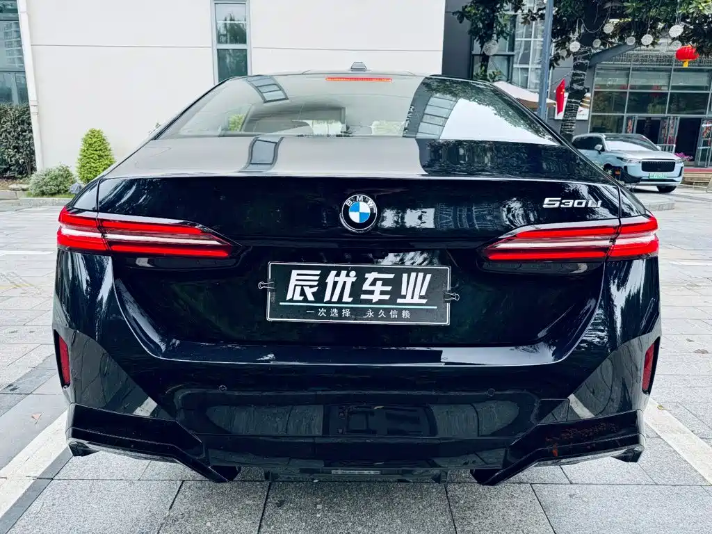 BMW 5 Series — фотографии объявления, Фото 7