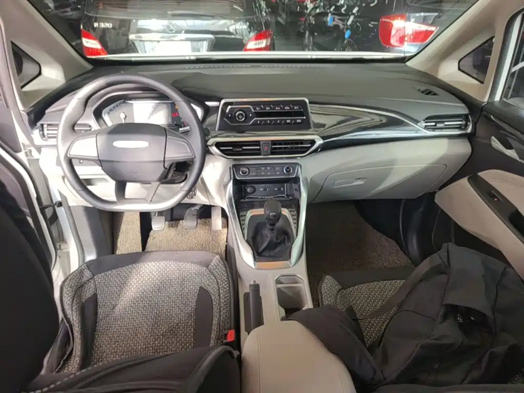 Maxus G50 — миниатюра 10