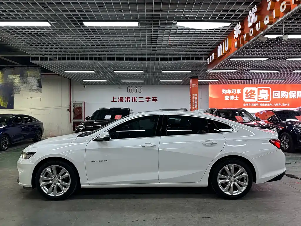 CHEVROLET MAI RUIBAO XL