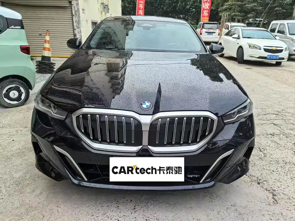 BMW 5 Series 5 2025 525Li M Sport