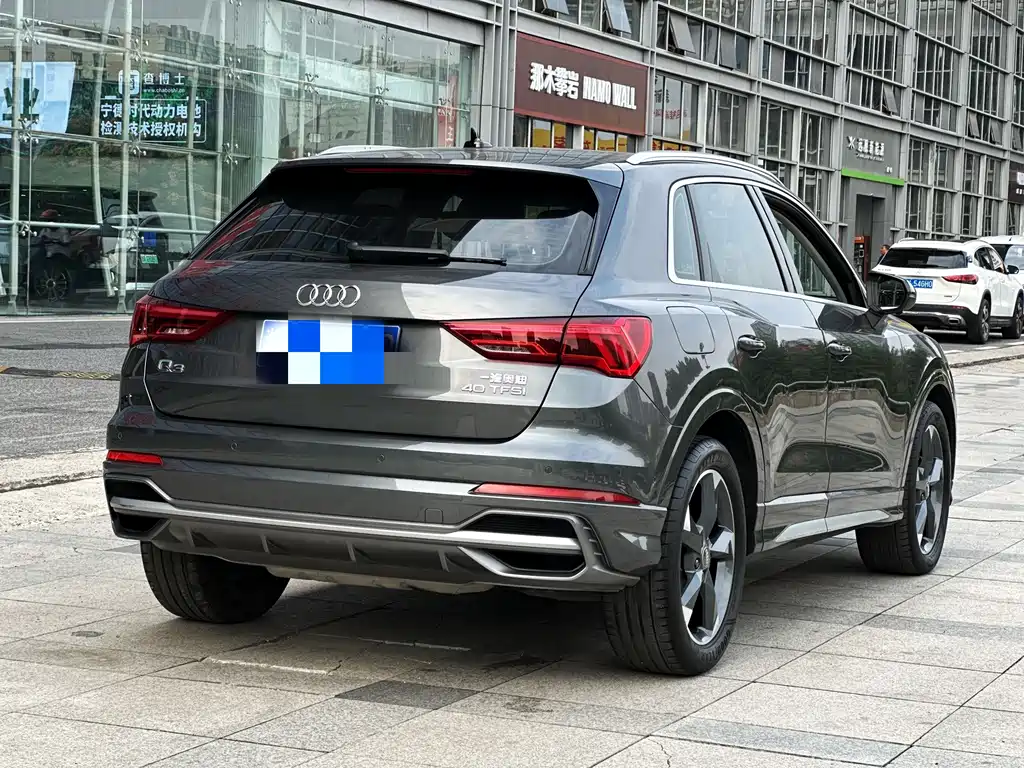 Audi Q3 — миниатюра 4