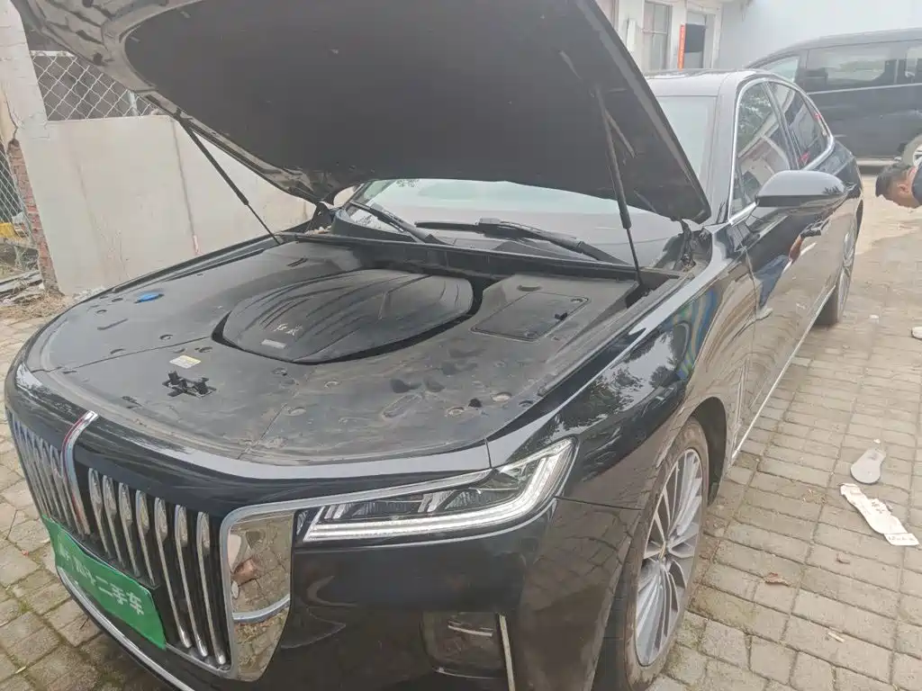 Hongqi Hongqi H9 — миниатюра 20