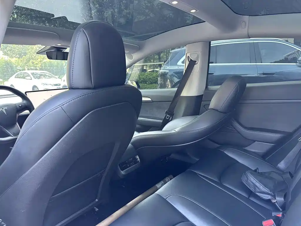 Tesla Model 3 — миниатюра 8