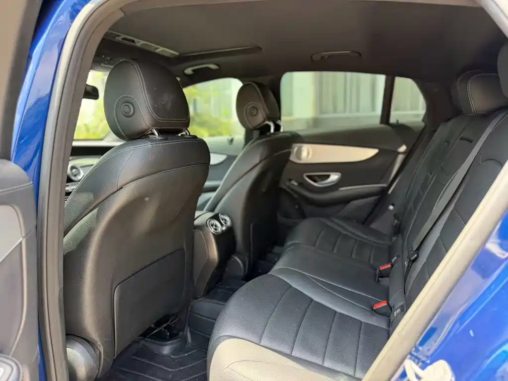 Mercedes-Benz GLC Coupe — миниатюра 8