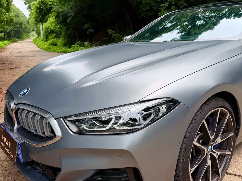 BMW 8 Series 8 2022 840i M Sport