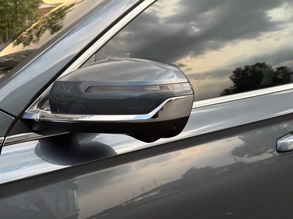 GEELY AUTOMOBILE XINGYUE L