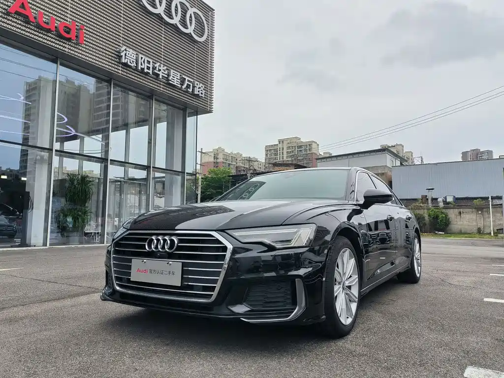 Купить Audi A6L