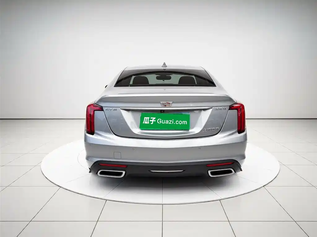 Cadillac CT5 2023 28T Luxury （ Standard ）