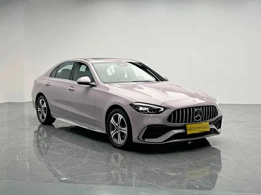 Mercedes-Benz C-Class — миниатюра 9