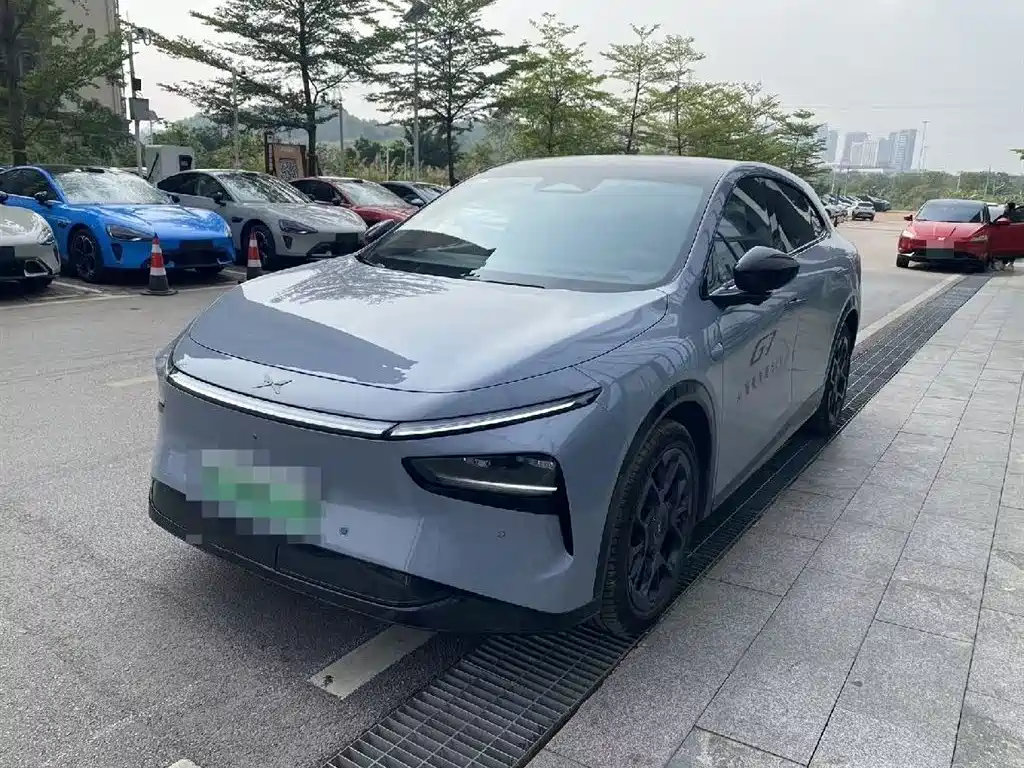 XPeng 小鹏G7 2025