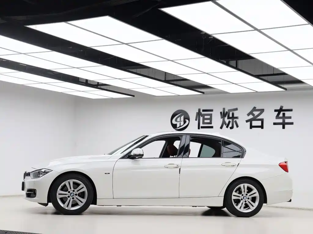 BMW 3 Series — миниатюра 31