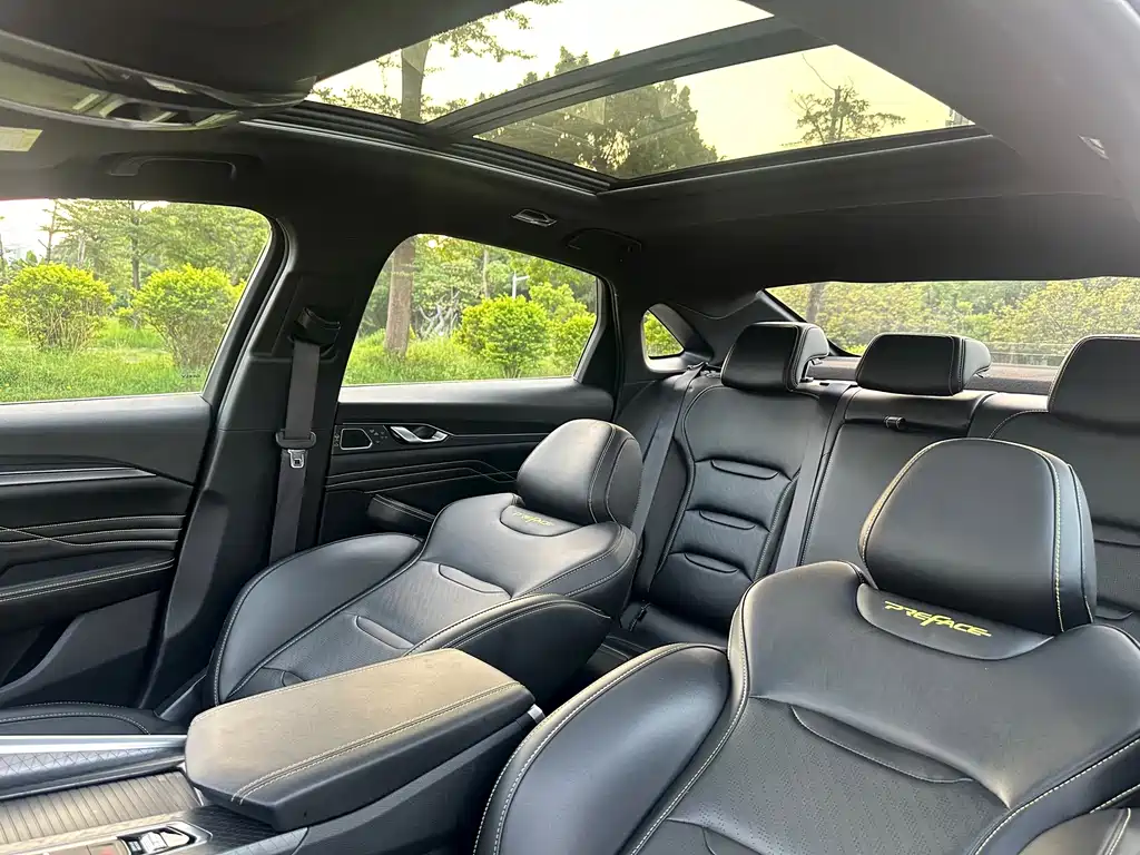 Geely Xingrui — миниатюра 14