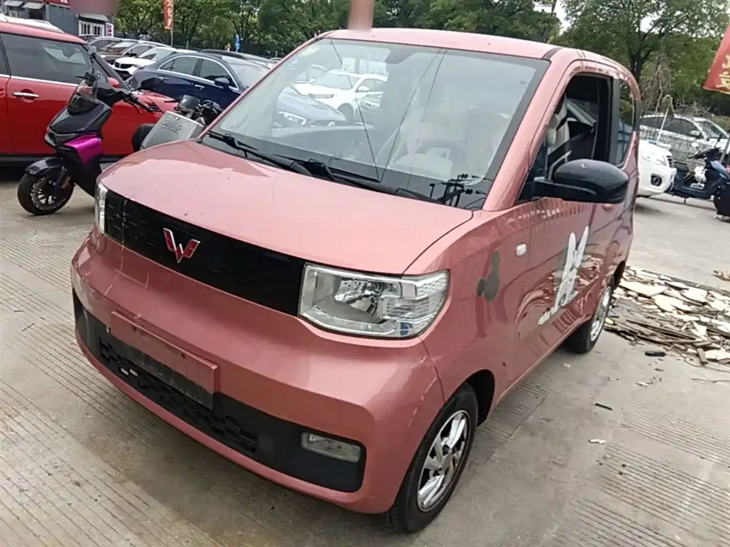 Wuling MINIEV 2020