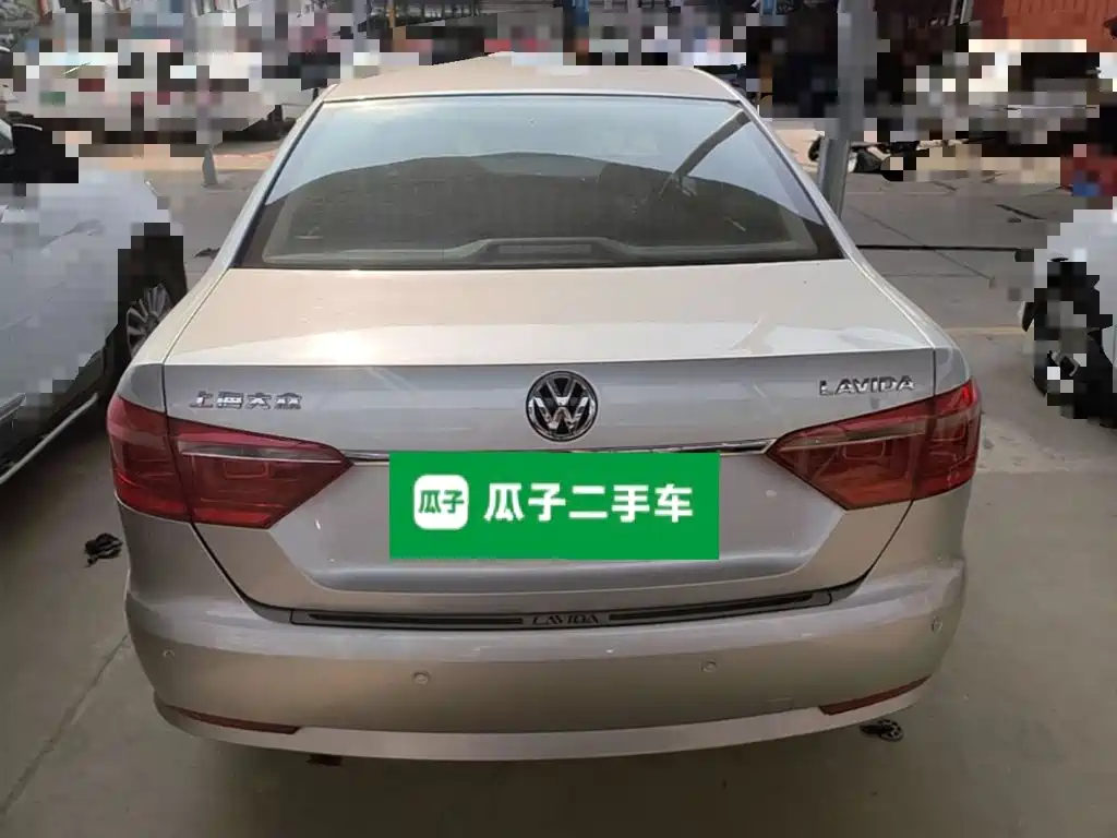 Volkswagen Lavida — миниатюра 6