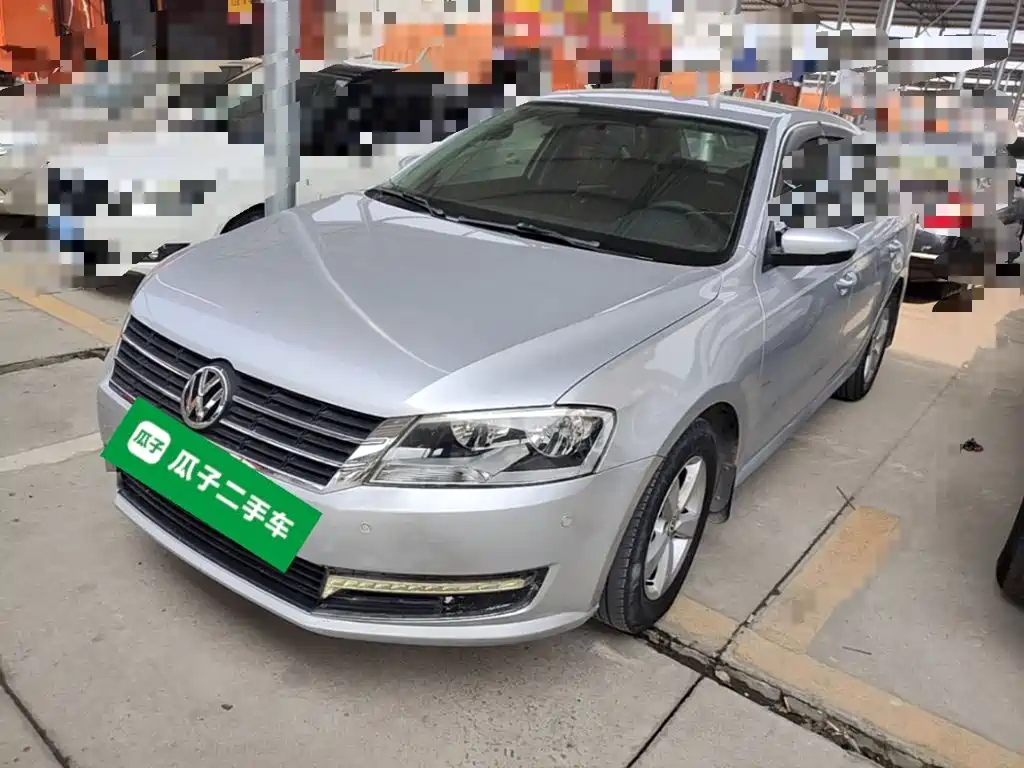 Volkswagen Lavida — миниатюра 2