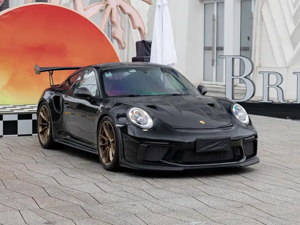 Porsche 911 2018 GT3 RS 4.0L