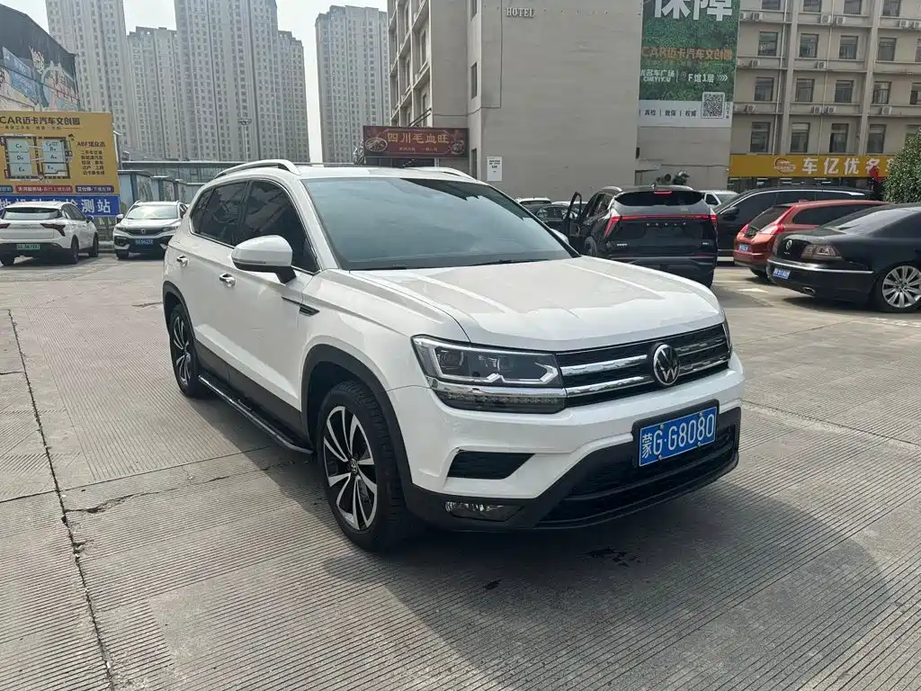 Volkswagen Tharu — миниатюра 3