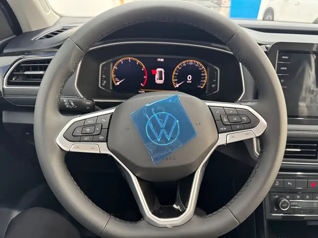 Volkswagen Tharu 2026 1.5L