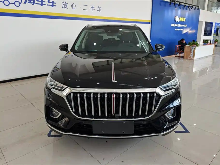 Hongqi HONGQI HS5