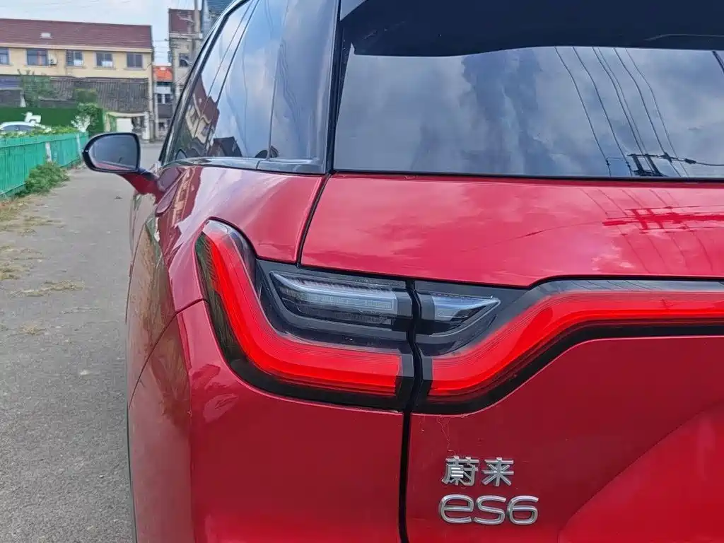 NIO ES6 — миниатюра 6