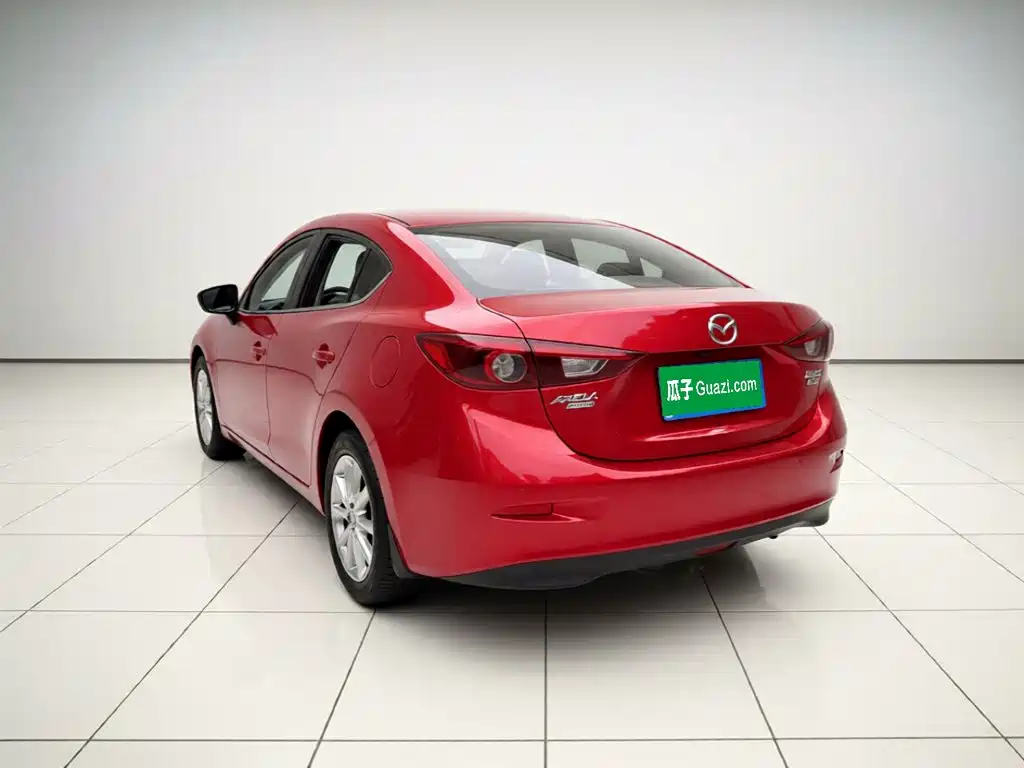Mazda 3 Axela — миниатюра 4