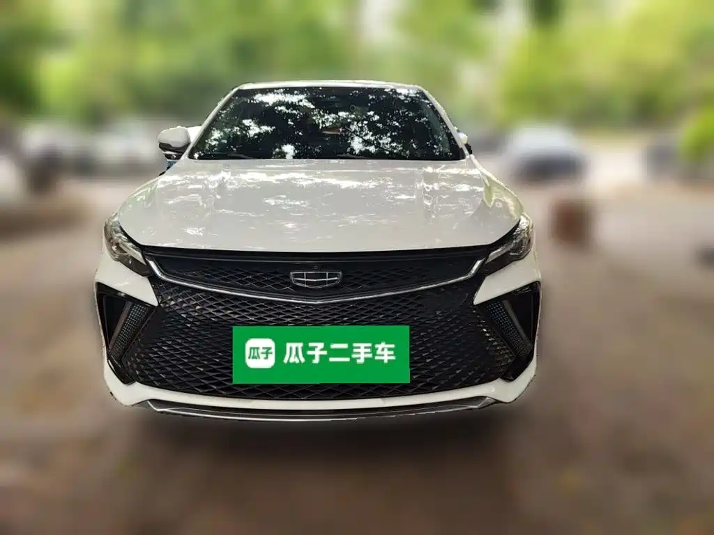 Geely Emgrand L — миниатюра 2