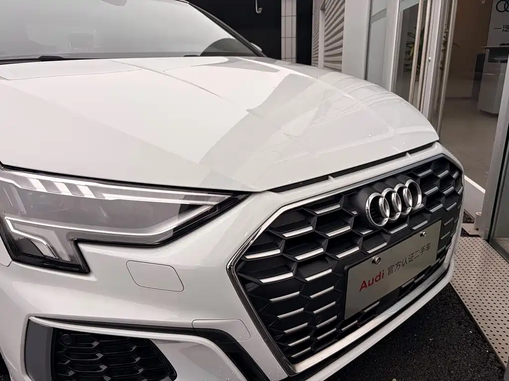 Audi A3 — миниатюра 15