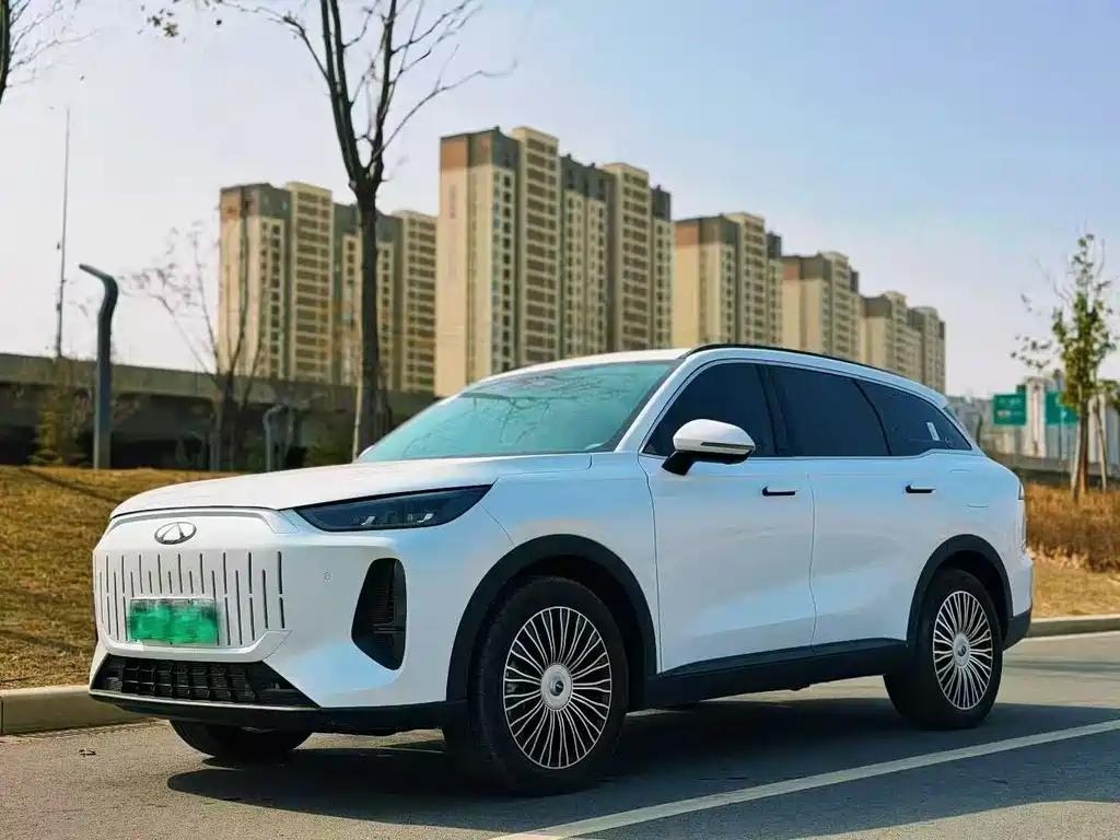 CHERY FENGYUN T9