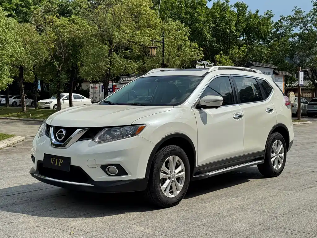 Nissan X-Trail 2016