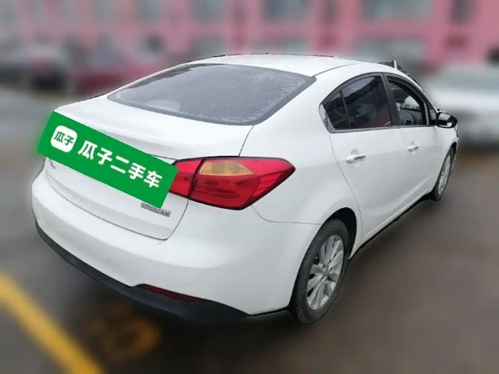 Kia K3 — миниатюра 10