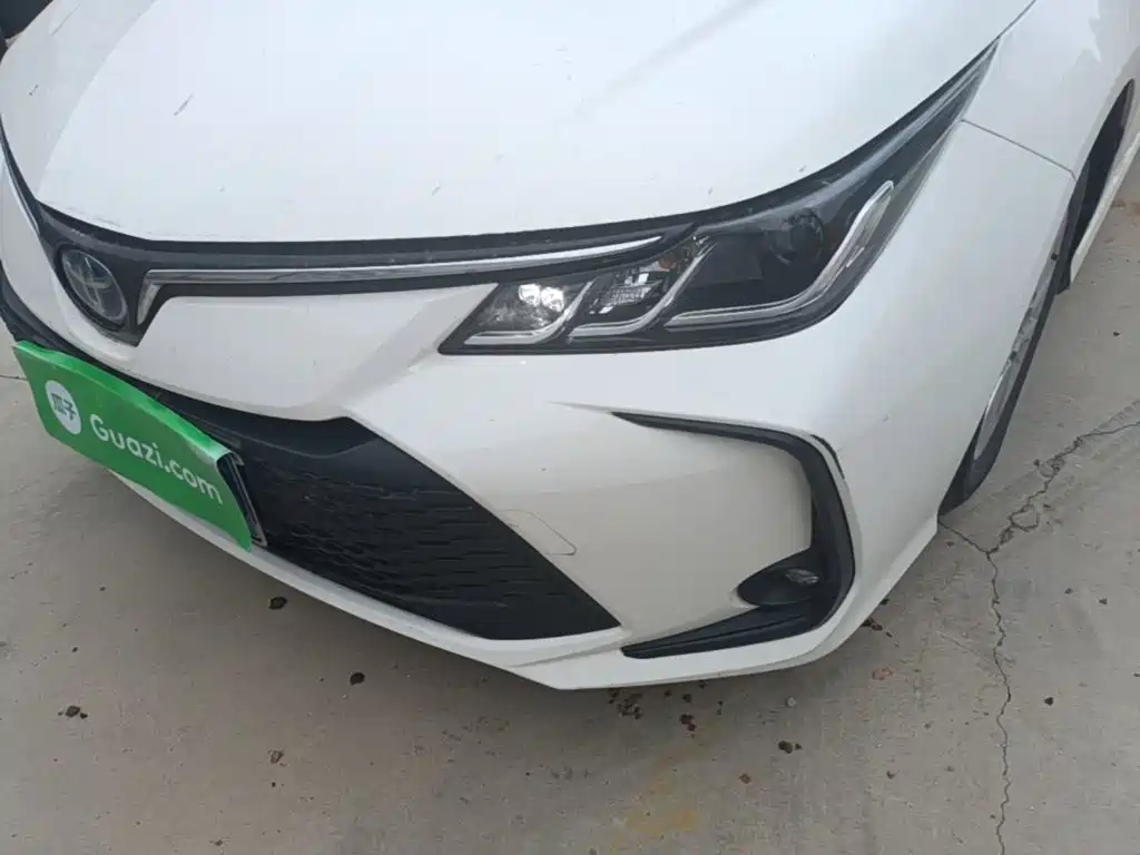 Toyota Corolla — миниатюра 24