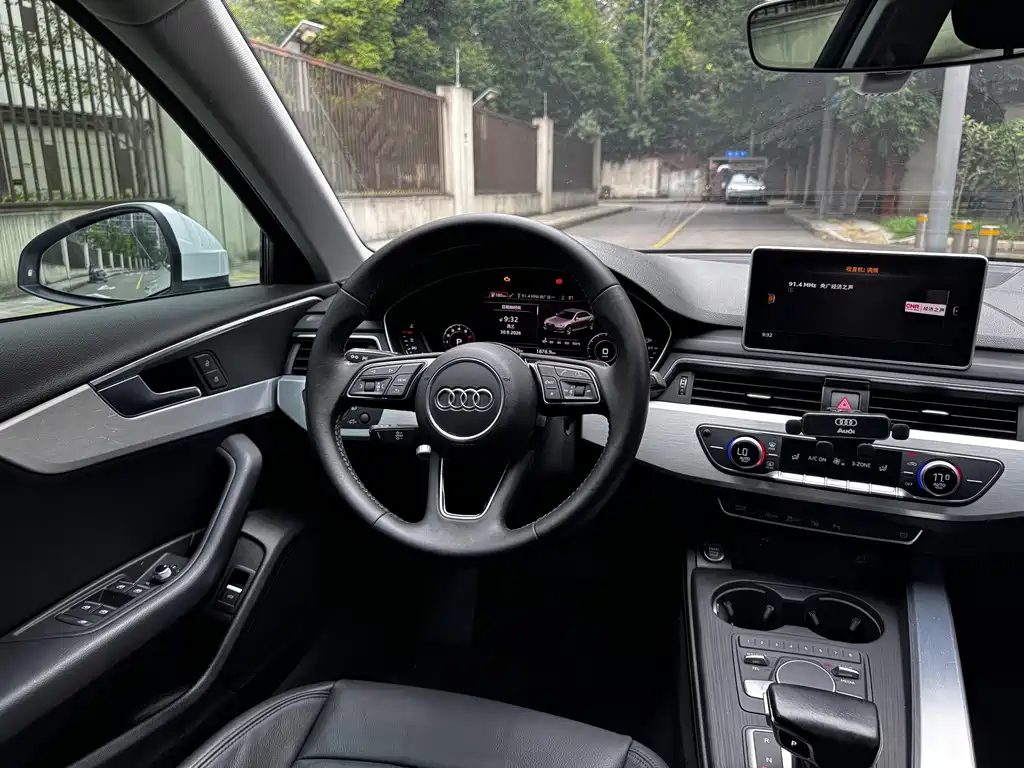 Audi A4L — миниатюра 17