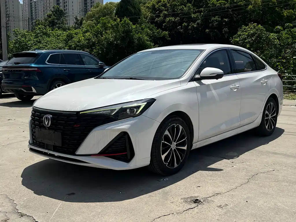 Changan Eado 2022
