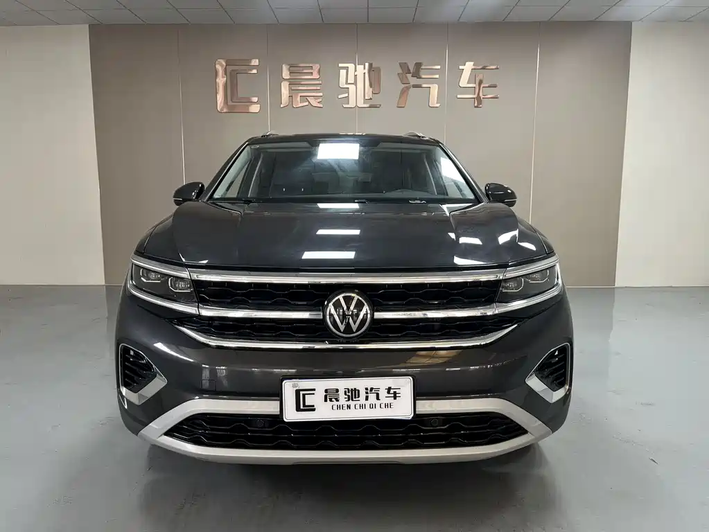 Volkswagen Viloran 2021 530TSI Flagship Pro