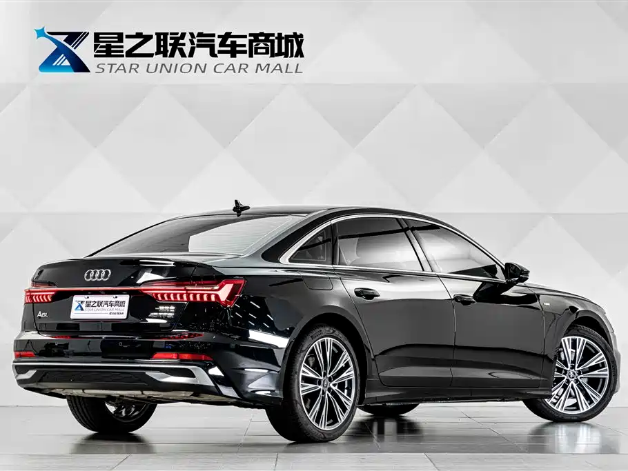 Audi A6L 2025 45 TFSI +