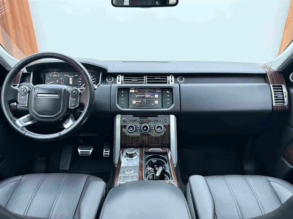 Land Rover Range Rover 2016 3.0 SC V6 Vogue SE Long Wheelbase