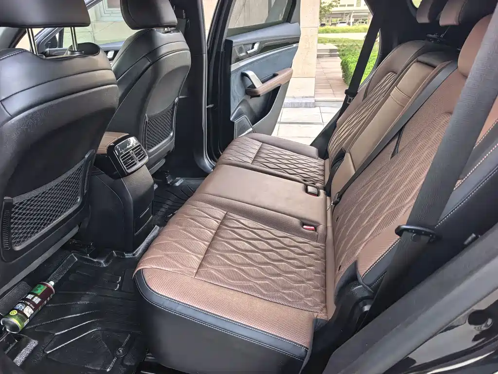BYD Tang New Energy — миниатюра 7